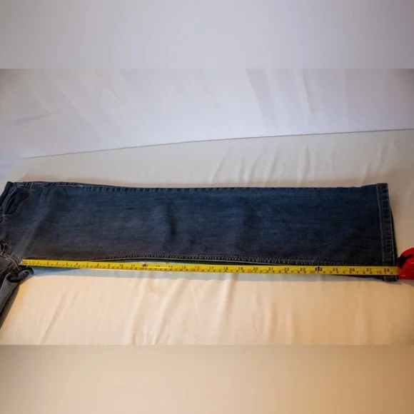 Cabi Denim Boyfriend Medium Wash Straight Fit Women’s Jeans Size 8 - Picture 6 of 11